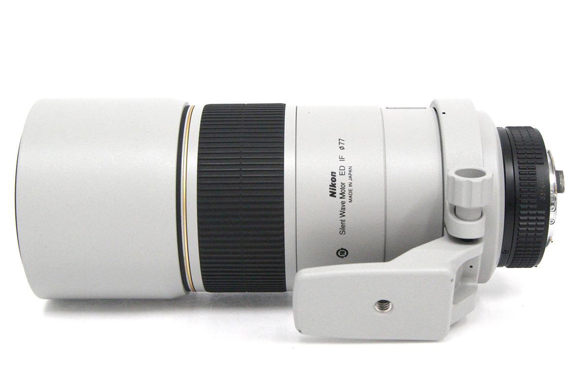 美品｜ニコン Ai AF-S Nikkor 300mm f4D IF-ED ライトグレー γA7259-2A1D_画像4