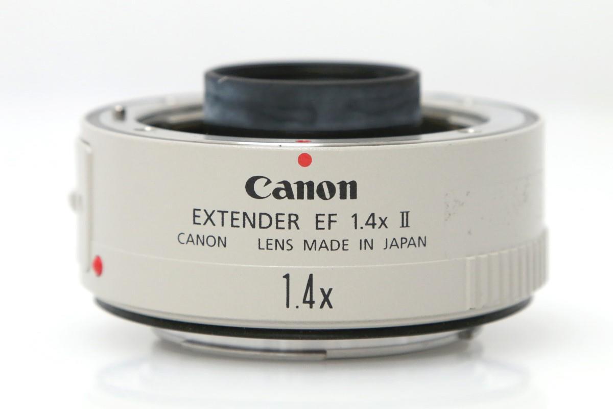 訳有品｜キヤノン EXTENDER EF1.4X II γT1190-2B2G-ψ_画像3