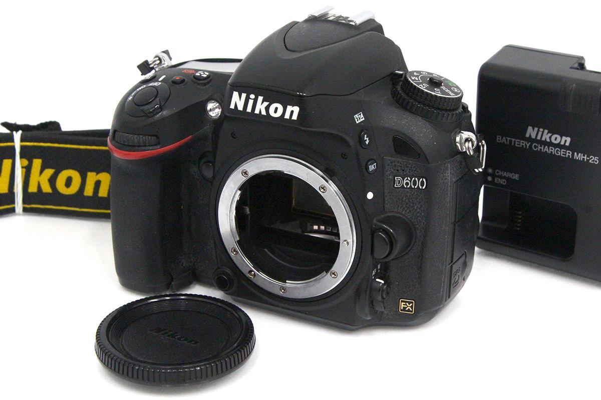17341円 並品|ニコン D600 ボディ γA7374-2Q2B - ニコン 17341円 並品|ニコン D600 ボディ γA7374-2Q2B - ニコン