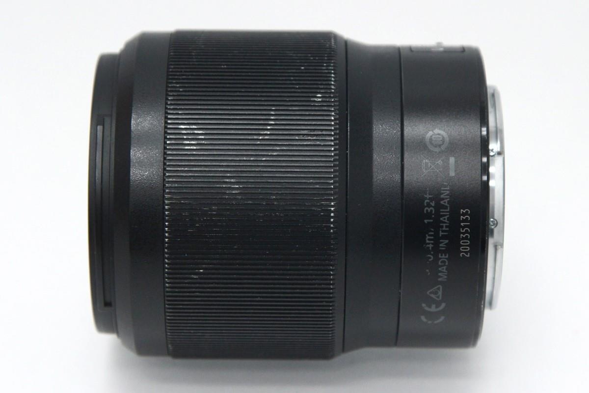 並品｜ニコン NIKKOR Z 50mm f1.8 S CA01-H4013-2O3B Nikon Zマウント 標準単焦点レンズ フルサイズ ニッコール_画像4