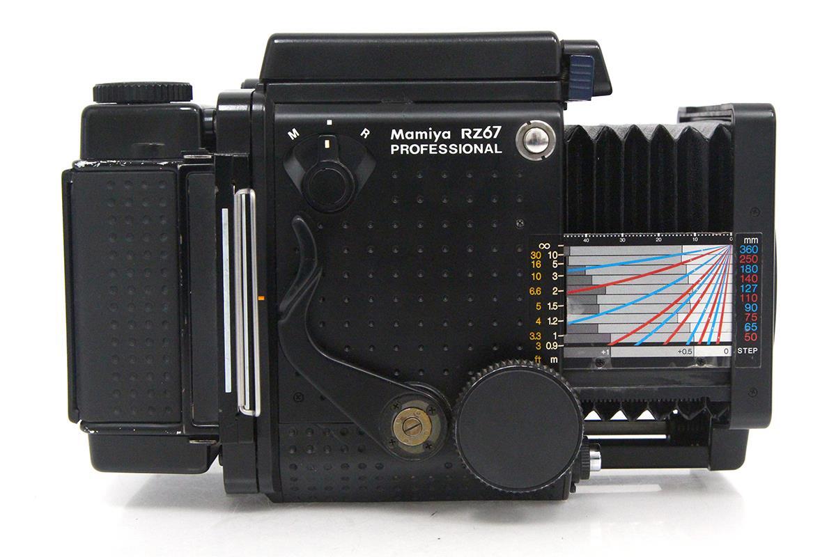 訳有品｜マミヤ RZ67 ボディ CA01-A7435-2C4-ψ mamiya 中判 フィルムカメラ 蛇腹 レトロ 訳アリ品_画像6