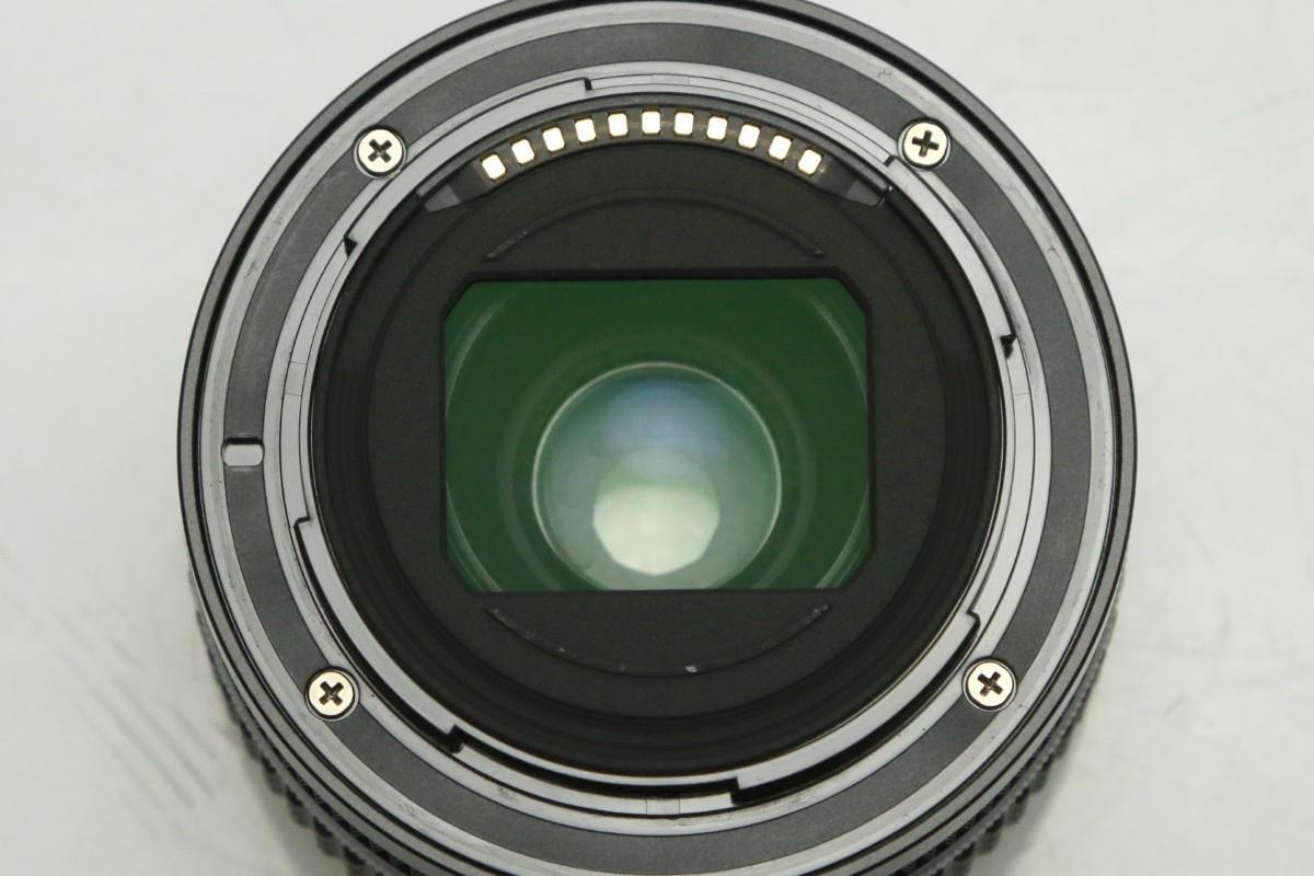 極美品｜ニコン Z f 40mm f2(SE)レンズキット　CA01-T1289-2O5 Nikon 35mmフルサイズCMOSセンサー Fマウント 中古_画像10