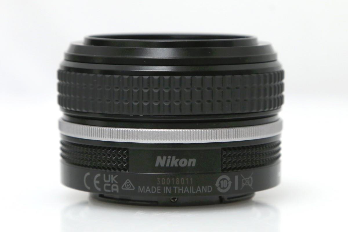 極美品｜ニコン Z f 40mm f2(SE)レンズキット　CA01-T1289-2O5 Nikon 35mmフルサイズCMOSセンサー Fマウント 中古_画像8