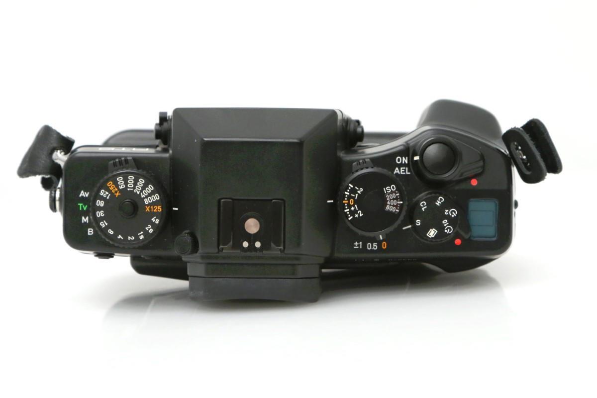 訳有品｜コンタックス RTS III ボディ CA01-T1334-3U4A-ψ フィルム カメラ 一眼 35ミリ 35mm 本体 京セラ 中古_画像7