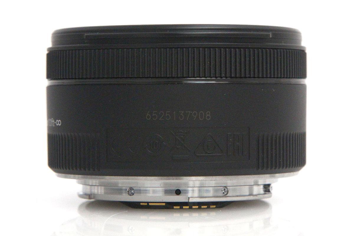 美品｜キヤノン EF50mm F1.8 STM CA01-A7572-2A1C Canon フルサイズ 単焦点 EFレンズ ポートレート 中古の画像4