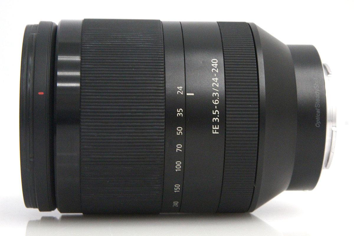 並品｜ソニー FE 24-240mm F3.5-6.3 OSS / SEL24240 CA01-A7579-2M1D SONY αEマウント ズームレンズ 光学式手ブレ補正_画像3