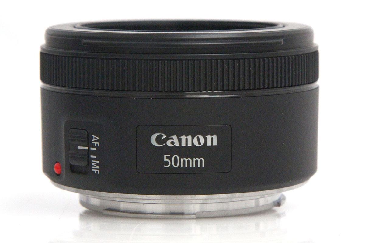 美品｜キヤノン EF50mm F1.8 STM CA01-A7572-2A1C Canon フルサイズ 単焦点 EFレンズ ポートレート 中古の画像3