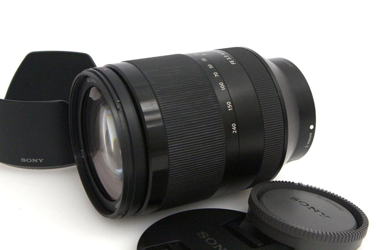 並品｜ソニー FE 24-240mm F3.5-6.3 OSS / SEL24240 CA01-A7579-2M1D SONY αEマウント ズームレンズ 光学式手ブレ補正_画像1