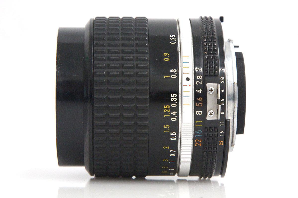 訳有品｜ニコン Ai-S Nikkor 28mm F2 CA01-A7620-3T3B-ψ レンズ オールド ニッコール 単焦点 Fマウント MF_画像3