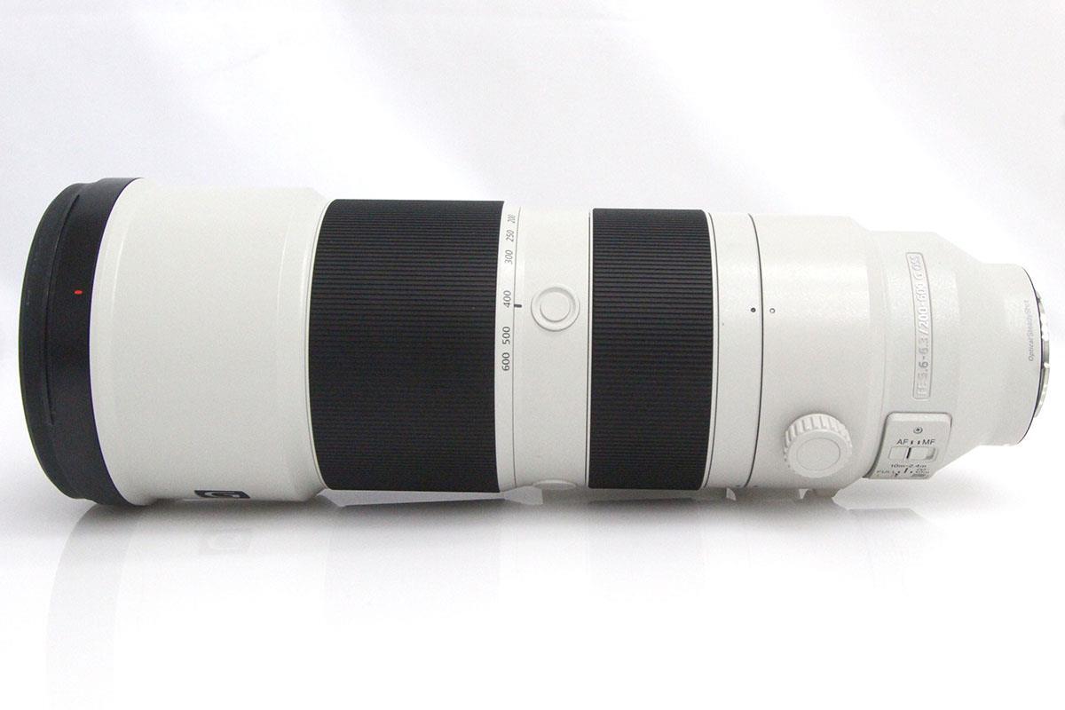 並品｜ソニー FE 200-600mm F5.6-6.3 G OSS SEL200600G CA01-A7603-2Q5 フルサイズ 望遠ズーム レンズ 超望遠 Eマウント アルファ_画像3