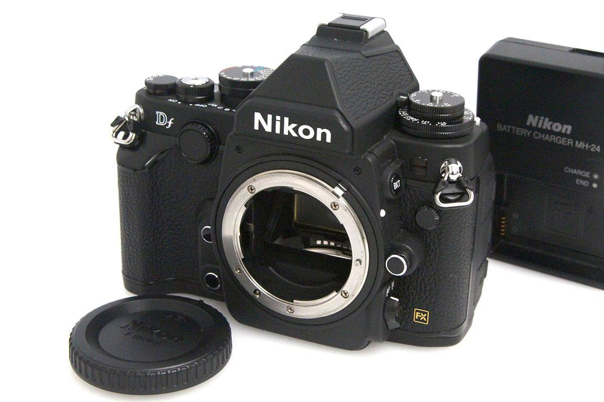美品｜ニコン Df ボディ CA01-A7590-3U5A Nikon デジタル一眼レフ ニッコール Fマウント フルサイズ_画像1