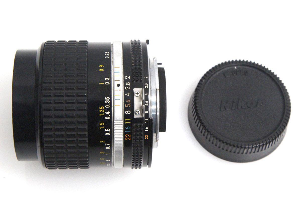 訳有品｜ニコン Ai-S Nikkor 28mm F2 CA01-A7620-3T3B-ψ レンズ オールド ニッコール 単焦点 Fマウント MF_画像2