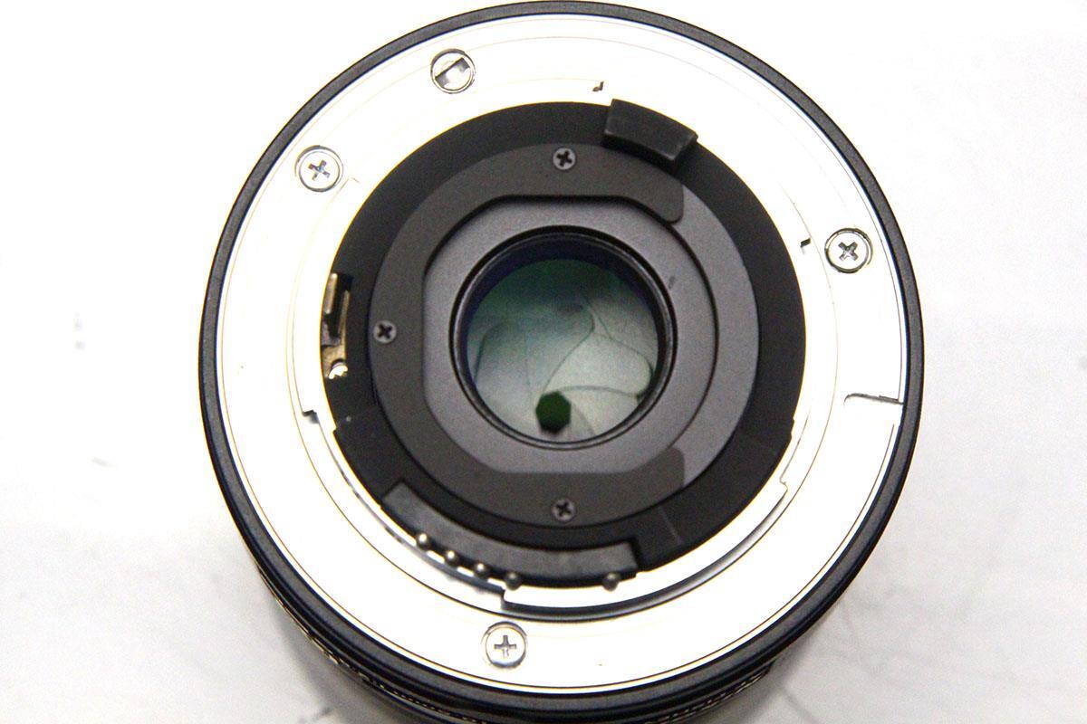 並品｜ニコン AF DX Fisheye-Nikkor 10.5mm f2.8G ED CA01-A7622-2R3A レンズ ニッコール フィッシュアイ 魚眼 単焦点 Fマウント_画像6