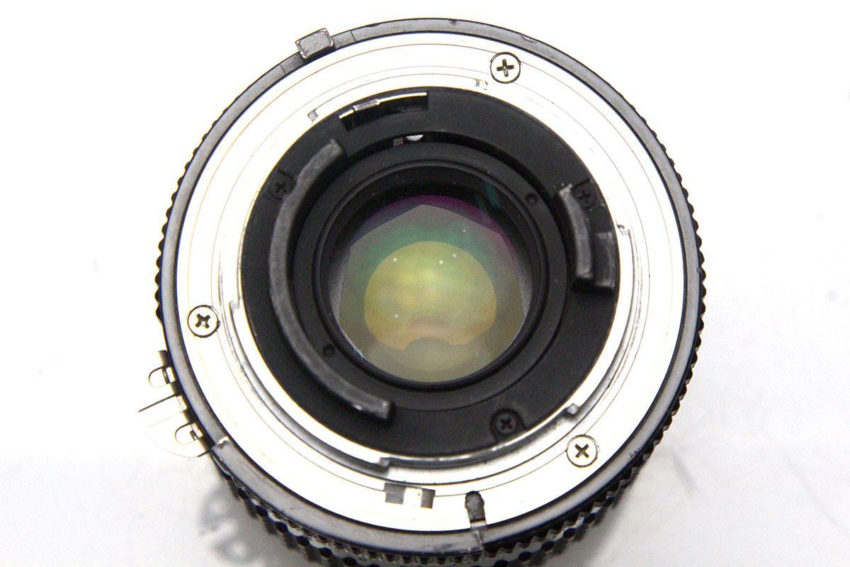 訳有品｜ニコン Ai-S Nikkor 28mm F2 CA01-A7620-3T3B-ψ レンズ オールド ニッコール 単焦点 Fマウント MF_画像6