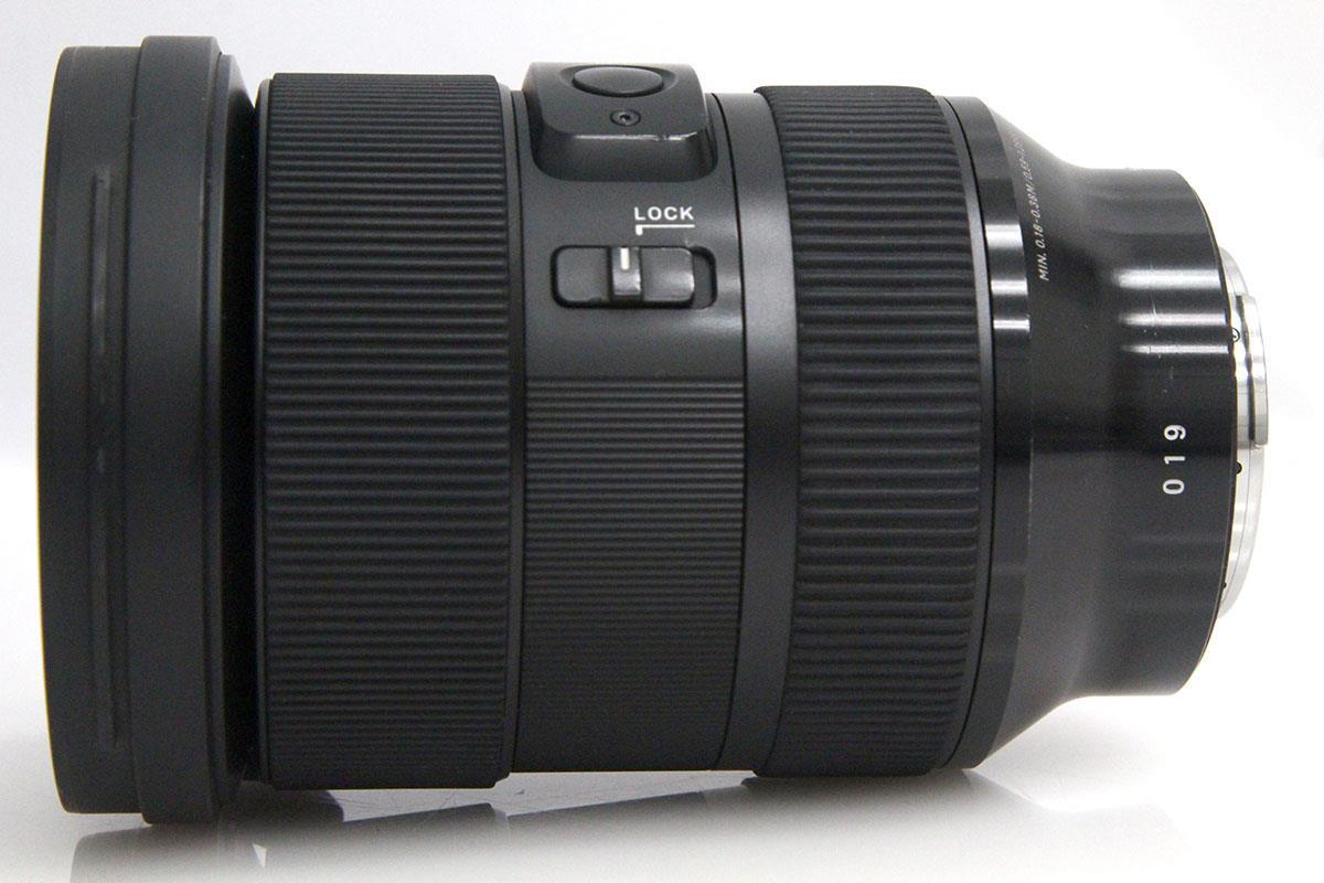 並品｜シグマ 24-70mm F2.8 DG DN [ソニーE用] CA01-A7613-2O3C SIGMA SONY Art A019 標準大口径ズームレンズ 中古_画像4