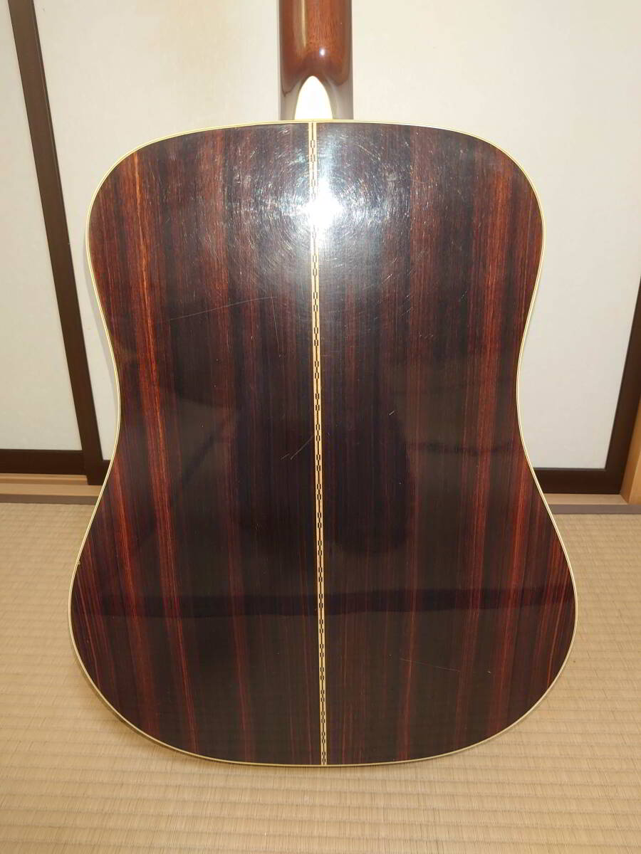  Tokai cat's-eye CE-400 top single board acoustic guitar 