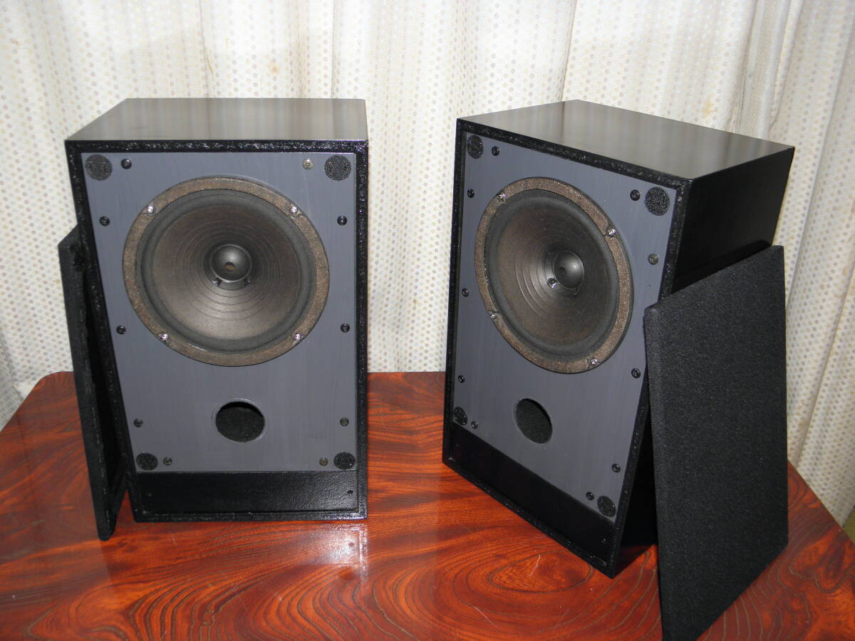 [lino beige .n goods #123] original work ./Pioneer6.5inch full range name machine PE-16