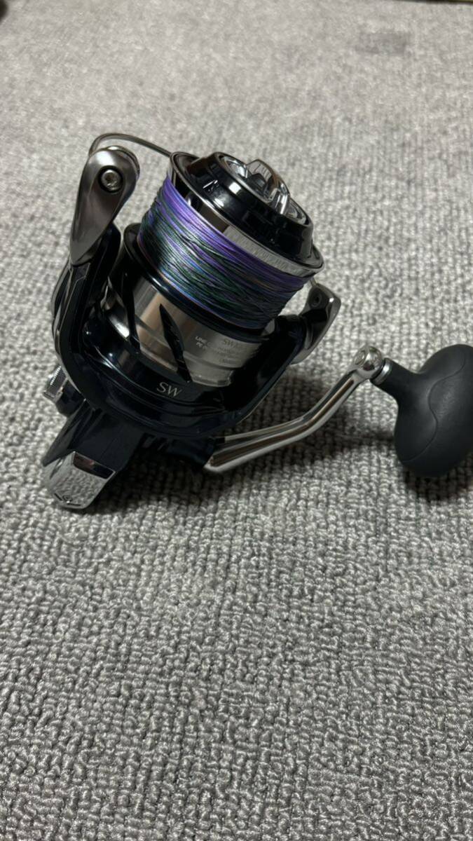 SHIMANO ツインパワーSW 10000HG_画像2