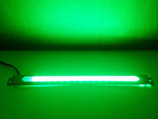 high luminance LED soft molding and n green B