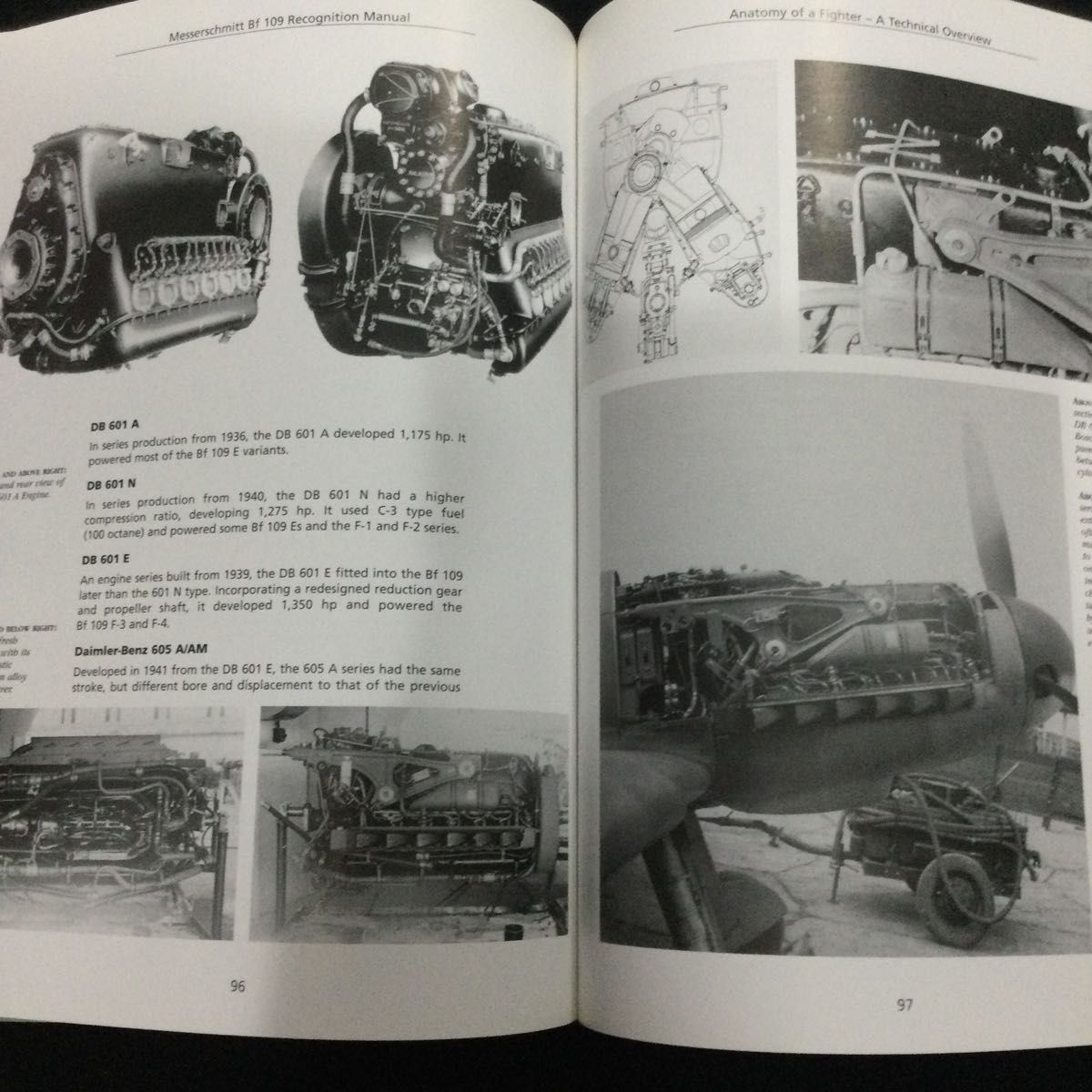 Messerschmitt Bf109 メッサーシュミット　ドイツ軍　戦闘機　洋書　英語　飛行機