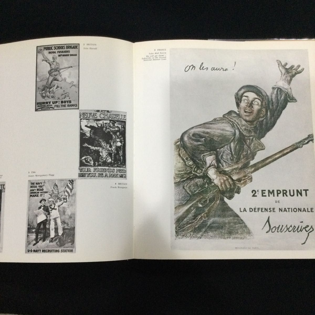 第一次世界大戦　ポスター　広告　洋書　ミリタリー　アメリカ　ドイツ　イタリア　宣伝　歴史　戦争　ヒストリー