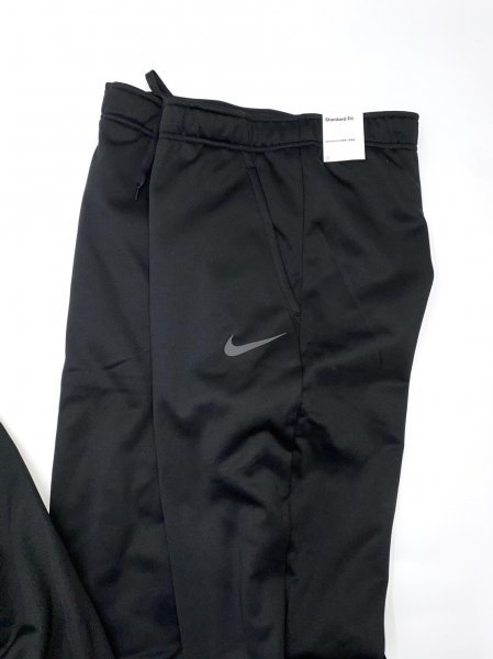 NIKE ナイキ プロ Therma-FIT フルジップ フーディ ジャケット & パンツ セット 上下 DD2125 932254 -010 黒 Mの画像4