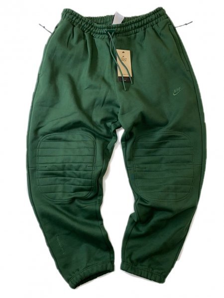 NIKE ナイキ サーマ テックパック 厚手 ウィンタライズド パンツ FB7824-323 緑 Mの画像2