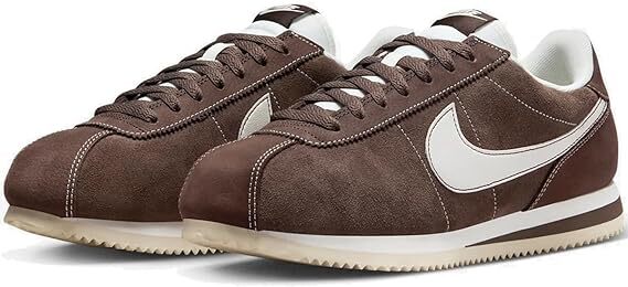 NIKE Cortez SE コルテッツ ハングルデイ FQ8144-237 ブラウン 28.0_画像1