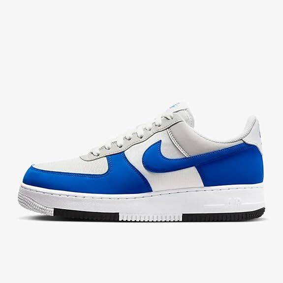 ○新品○NIKE AIR FORCE 1 '07 LV8 エアフォース1 FJ5471-121 白青 28.0_画像3