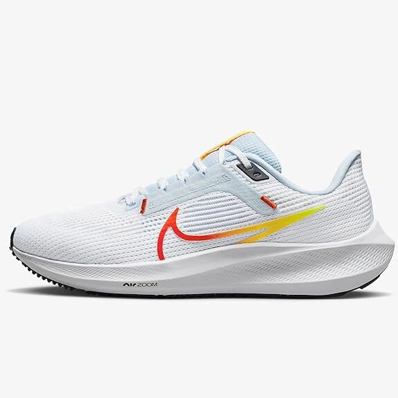 NIKE WMNS Air Zoom Pegasus 40 エアズーム ペガサス DV3854‐102 ライトブルー 25.0の画像2