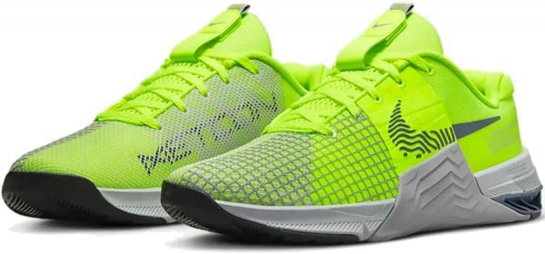 NIKE Metcon 8 メトコン DO9328-700 イエロー 28.0の画像1