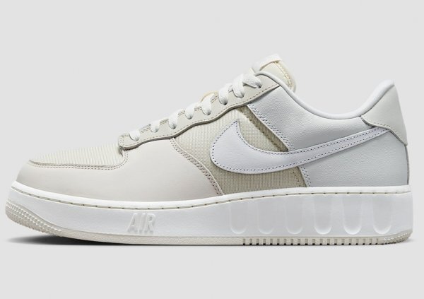 ★新品★NIKE AIR FORCE 1 LOW UNITY エアフォース 1 ロー ユニティ DM2385-101 クリーム白 27.5の画像3