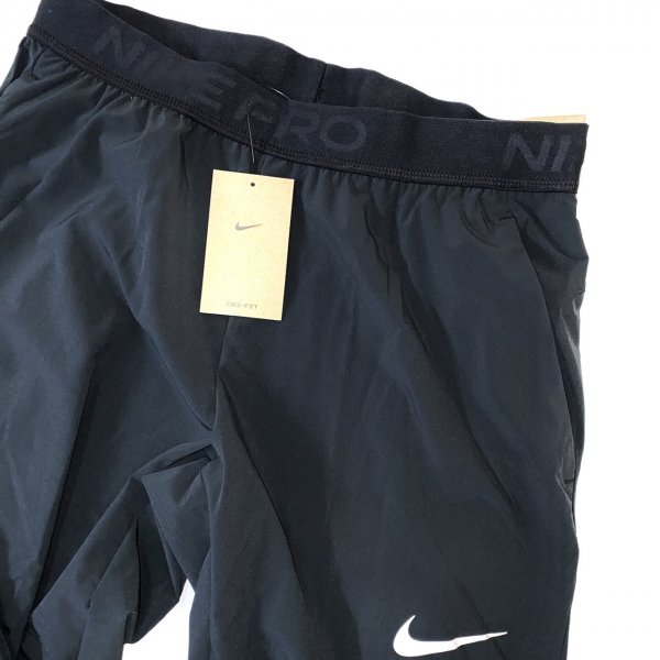 ★新品★NIKE ナイキ PRO Dri-FIT ベントマックス ウインドブレーカー ジャケット & パンツ 上下 セット DM5947-010 DM5949-011 黒 Mの画像2