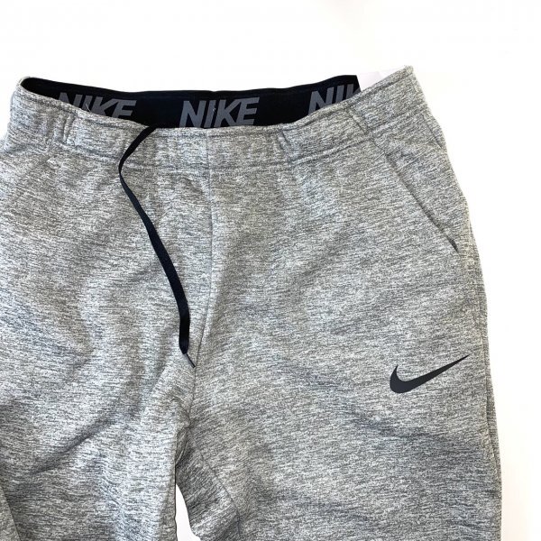 NIKE ナイキ Therma-FIT フリース プルオーバー フーディ & テーパード パンツ 上下 セット CU6232 932256 -063 グレー 2XLの画像5