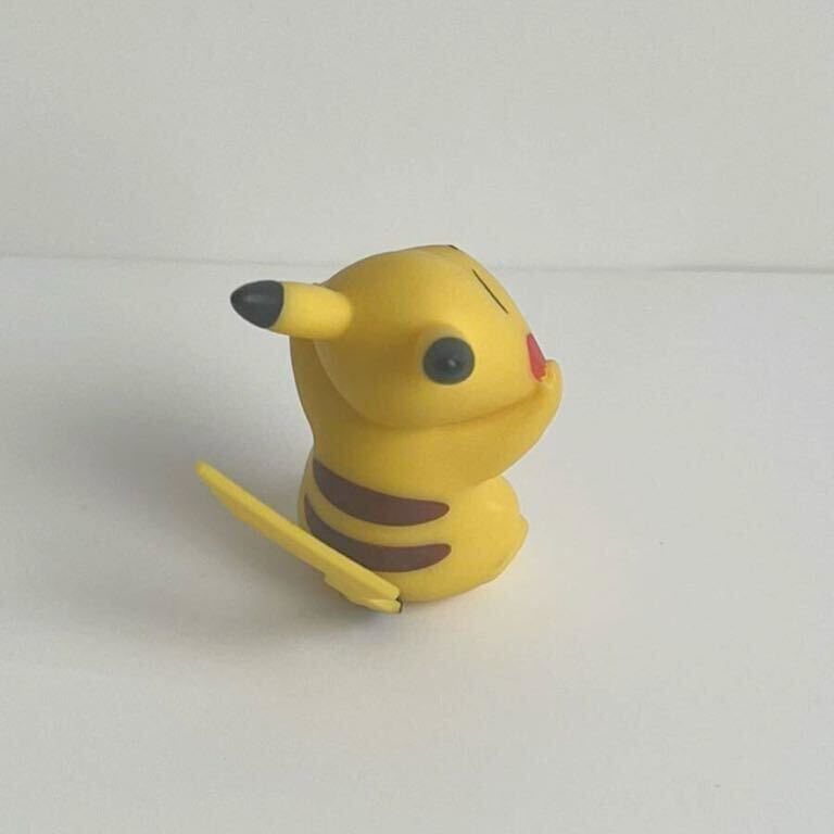 新品未使用 ポケットモンスター ポケモン フィギュア ミニ ピカチュウの画像5