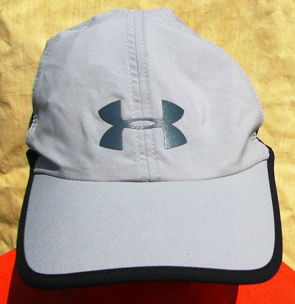  быстрое решение #UNDER ARMOUR# Hello g зеркальный chi. черный .-cap## б/у одежда 