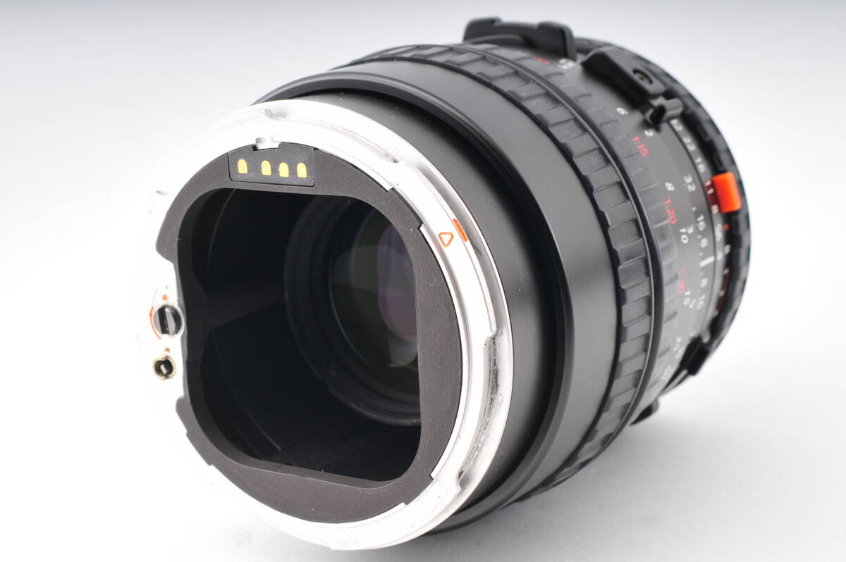 ハッセルブラッド Hasselblad Carl Zeiss CFE Makro Planar 120mm F/4 T* レンズ #80の画像2