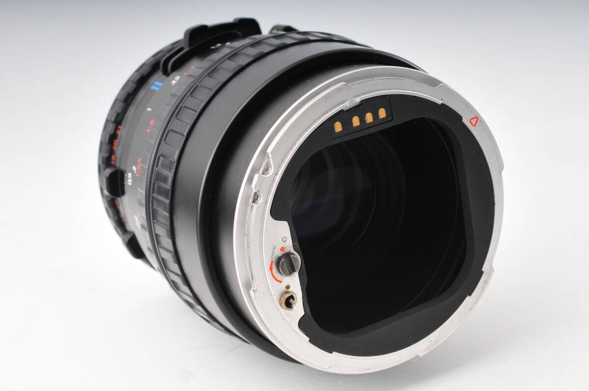 ハッセルブラッド Hasselblad Carl Zeiss CFE Makro Planar 120mm F/4 T* レンズ #80の画像3