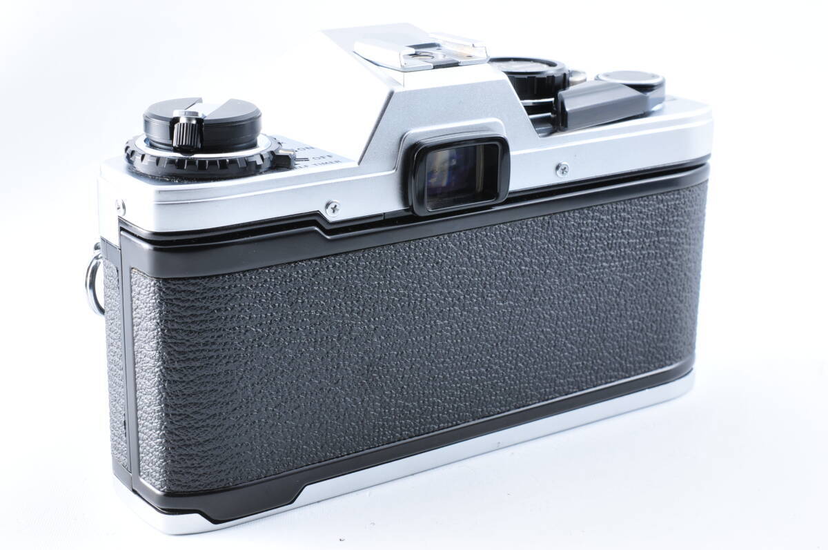 オリンパス Olympus OM-10 フィルムカメラ OM-SYSTEM ZUIKO AUTO-S 50mm f/1.8 単焦点レンズ #64の画像5