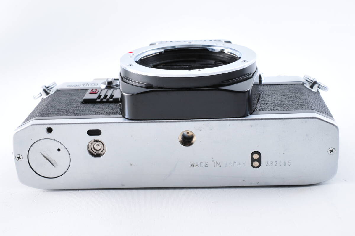 オリンパス Olympus OM-10 フィルムカメラ OM-SYSTEM ZUIKO AUTO-S 50mm f/1.8 単焦点レンズ #64の画像7