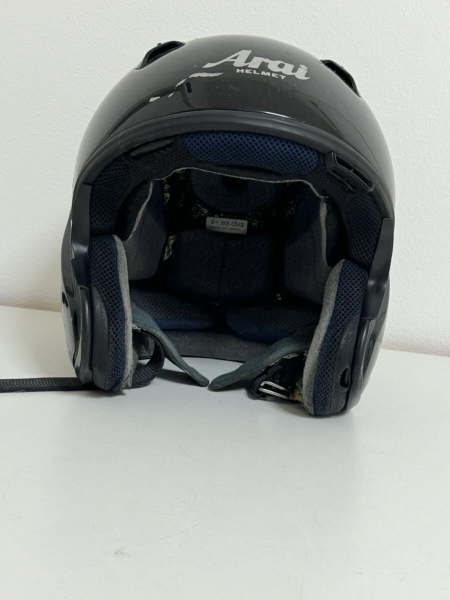 Arai アライ SNELL SZF ヘルメット 61cm -62cm _画像6