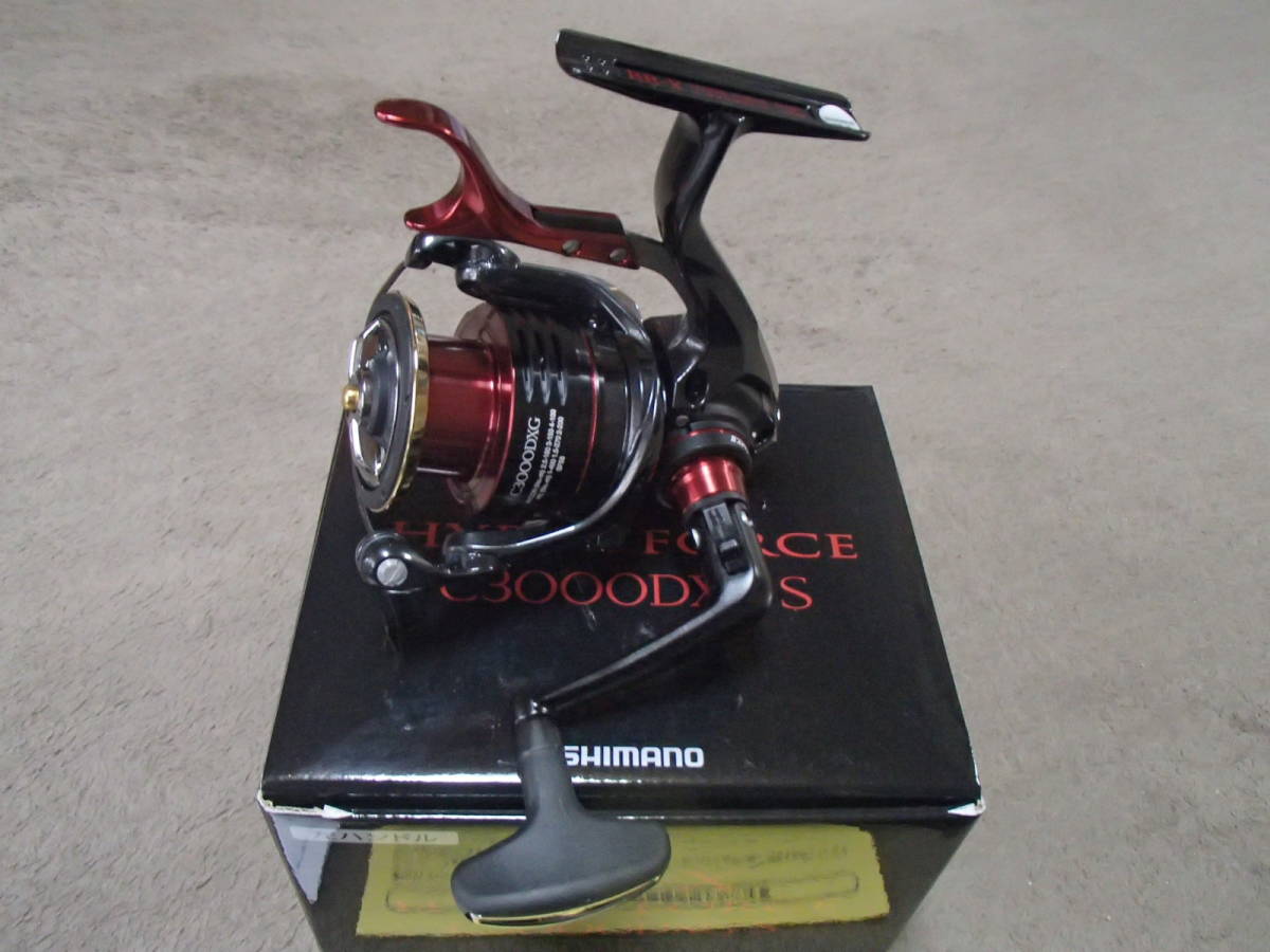 SHIMANO(シマノ)22 BB-X ハイパーフォース C3000DXG S L 新品未使用_画像2