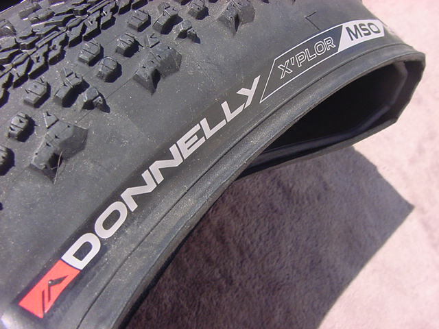 DONNELLY X\'PLOR MSO 700x50c CLINCHER TIRE new goods unused 