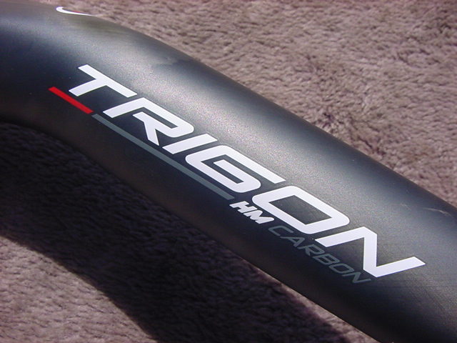 TRIGON SP108T Carbon Ultra Ligh SeatPost 31.6φx350㎜ 新品未使用_画像6