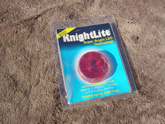 KnightLite Super Bright LED 新品未使用の画像1