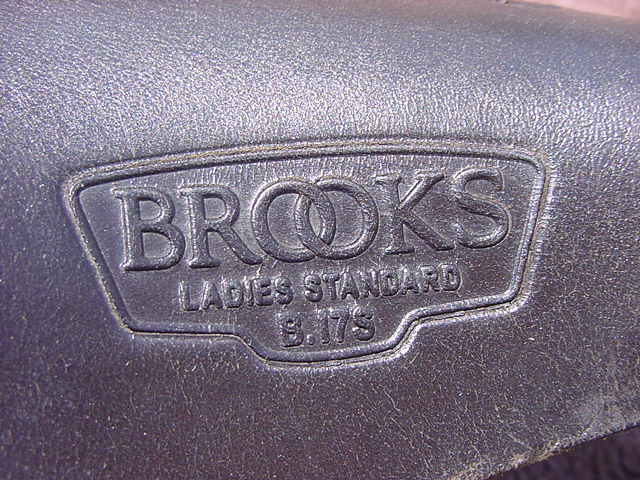 BROOKS B17 SHORT Saddleの画像5