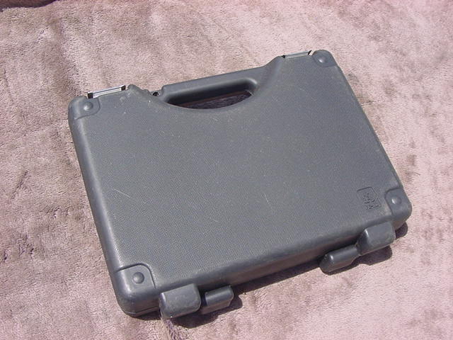 DVO attache case