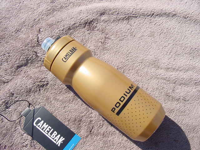 CAMELBAK PODIUM 710 GOLD 新品未使用_画像5