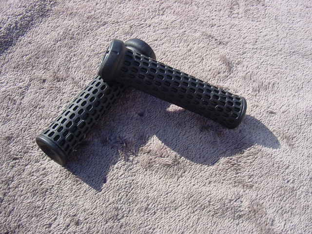 BIKEYOKE GRIPPY lock-on grips_画像7