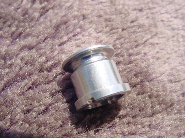 NC-17 CNC Chainring bolts SL 新品未使用_画像3